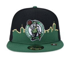 Boné new era 59FIFTY Boston Celtics Tip-Off Fitted - comprar online