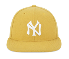 Boné New era 59FIFTY Low Profile MLB New York Yankees Modern Classic Fitted - BBF STORE