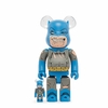 Be@rbrick Medicom toy Batman ( TDKR Ver.) 100% & 400%