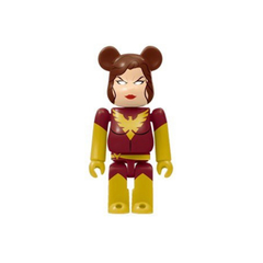 Bearbrick Medicom toy 100% keychain Marvel x-men - comprar online