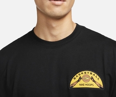 Camiseta Nike department of basketball - preto - BBF STORE