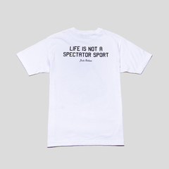 Camiseta Jackie Robinson (Branca) - comprar online