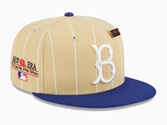 BONÉ NEW ERA BROOKLYN DODGERS MLB 59FIFTY FITTED DAY - BBF STORE