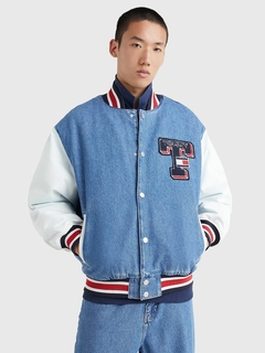 Jaqueta tommy jeans Baseball - comprar online