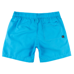 SHORTS BBF BASIC - AZUL CLARO - BBF STORE