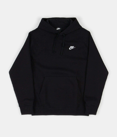 Moletom Nike Sportswear Club - preto