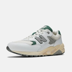 Tênis New Balance 580 - branco/verde - comprar online