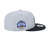 Boné New Era 59FIFTY NBA Miami Heat Core Fitted - cinza - loja online