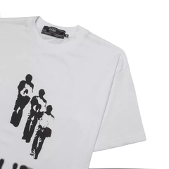Camiseta Shadows MVRK - Branca - comprar online