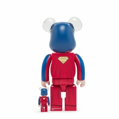 Be@rbrick Medicom toy Superman (Batman HUSH Ver.) 100% & 400% - comprar online
