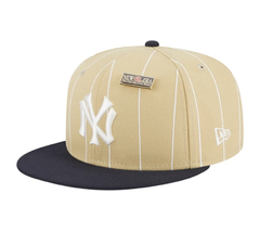 Boné New era 59FIFTY Fitted DAY New York Yankees Pinstripe