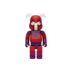 Bearbrick Medicom toy 100% keychain Marvel x-men