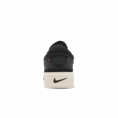 Tênis Nike Court Legacy Lift - preto/branco - loja online