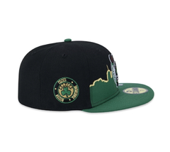 Imagem do Boné new era 59FIFTY Boston Celtics Tip-Off Fitted