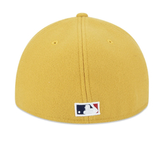 Boné New era 59FIFTY Low Profile MLB New York Yankees Modern Classic Fitted na internet