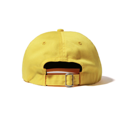 Boné A bathing ape Bape CROSSBONE - amarelo - comprar online