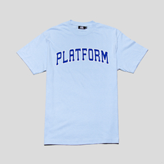 Camiseta Platform (Azul)