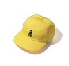 Boné A bathing ape Bape CROSSBONE - amarelo