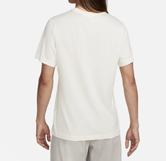 Camiseta Nike Sportswear Vangoathe - OFF WHITE na internet