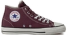 Tênis Converse Pro Mid Chuck Taylor All Star - bordo