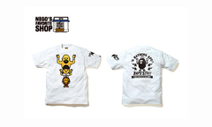 Camiseta bape Nigo 2008 - Aniversário 15 ano - BBF STORE