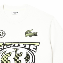 Camiseta Lacoste - From The court to The street - comprar online