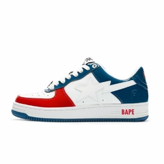 Tênis A Bathing Ape Bape Sta França