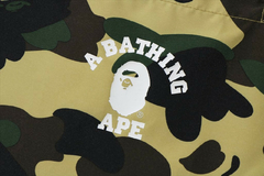 TOTE BAG BAPE PACKABLE - AMARELO na internet