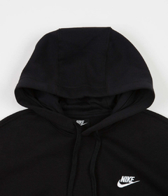 Moletom Nike Sportswear Club - preto - comprar online