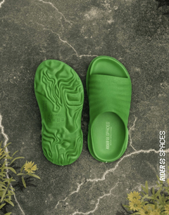 Slide Rider R4 Space - Verde - comprar online