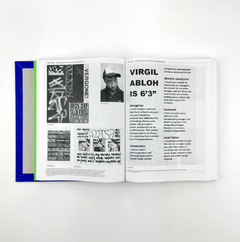 LIVRO VIRGIL ABLOH: FIGURES OF SPEECH - BBF STORE