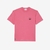 CAMISETA LACOSTE WORLDWIDE - ROSA - comprar online