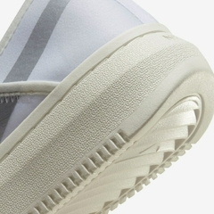 Tênis Nike court vision alta txt -Branco/cinza