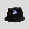 Bucket Hat Platform (Preto)