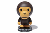 A BATHING APE BABY MILO STORE x MEDICOM TOY VCD BABY MILO FIGURE