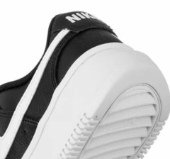 Tênis Nike Court Vision Alta - preto/branco - comprar online