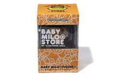 A BATHING APE BABY MILO STORE x MEDICOM TOY VCD BABY MILO FIGURE - BBF STORE