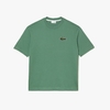 Camiseta Lacoste Big croco - verde