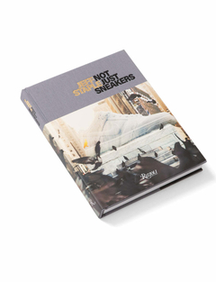 Livro Jeff staple : Not Just Sneakers by Rizzoli na internet