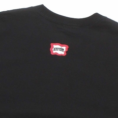 Camiseta ICECREAM Cone Man - preto - comprar online