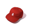 Boné A bathing ape Bape CROSSBONE - vermelho