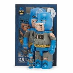 Be@rbrick Medicom toy Batman ( TDKR Ver.) 100% & 400% - comprar online