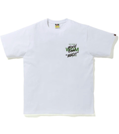 Camiseta A Bathing Ape Bape Busy Works WGM - comprar online
