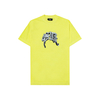 CAMISETA 4SUF BULLETS - AMARELO