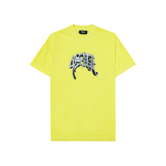 CAMISETA 4SUF BULLETS - AMARELO