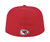 Boné New Era 59FIFTY NFL Kansas City Chiefs Tecnologic Aba Reta - VERMELHO na internet