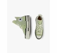 Tênis converse Chuck 70 Plus Seasonal Colors - Verde - loja online