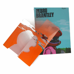 Livro Hebru Brantley - comprar online