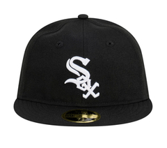 BONÉ NEW ERA 59FIFTY RETRO CROWN CHICAGO WHITE SOX ANNIVERSARY