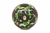 BOLA BAPE ABC CAMO SOCCER